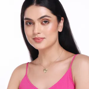 Accessorize London Women's  Heart Necklace