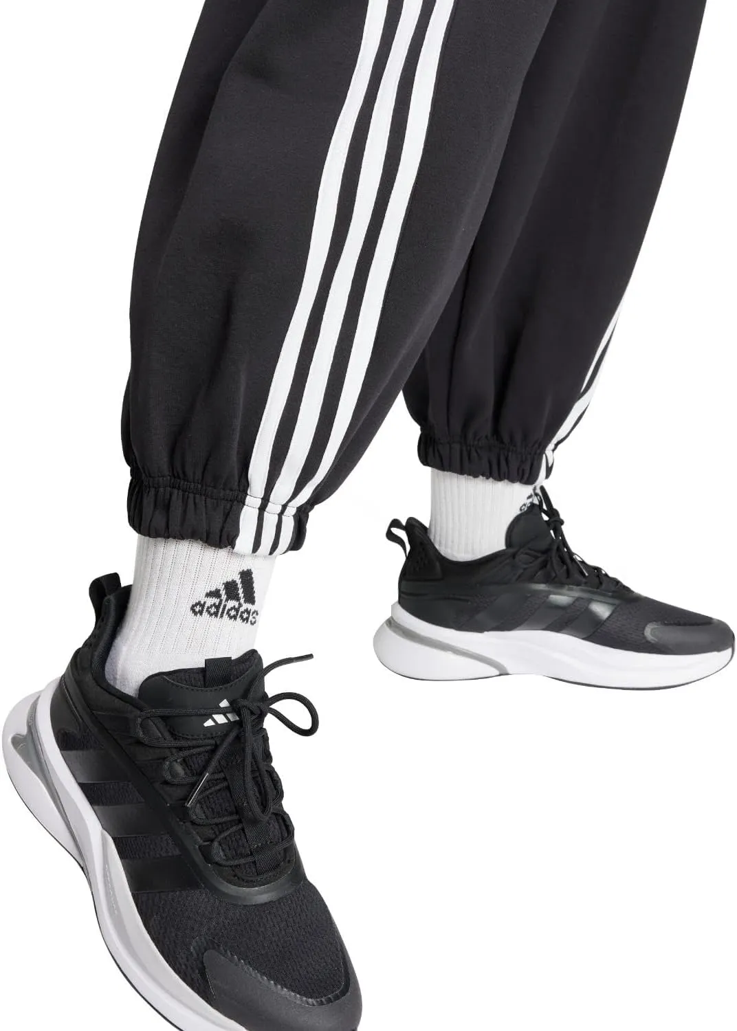adidas Women's Future Icon 3-Stripes Parachute Pants