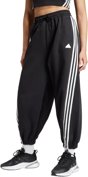 adidas Women's Future Icon 3-Stripes Parachute Pants