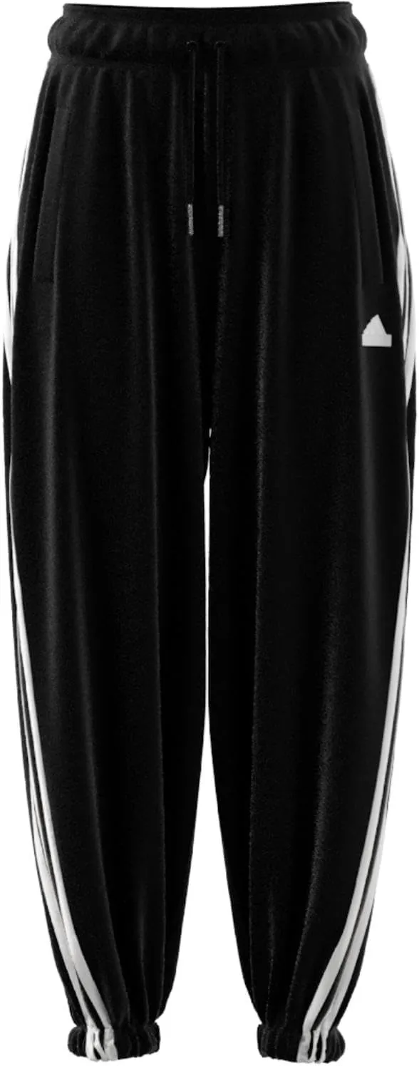 adidas Women's Future Icon 3-Stripes Parachute Pants