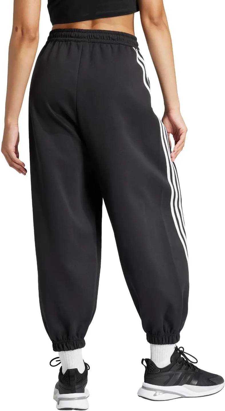 adidas Women's Future Icon 3-Stripes Parachute Pants