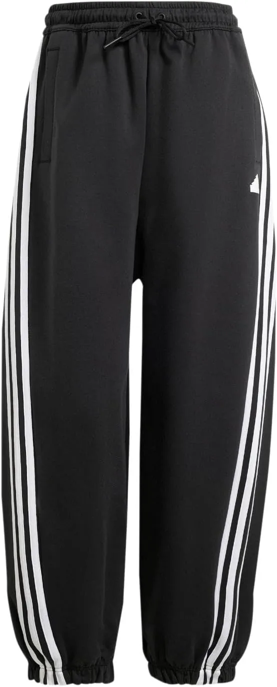 adidas Women's Future Icon 3-Stripes Parachute Pants