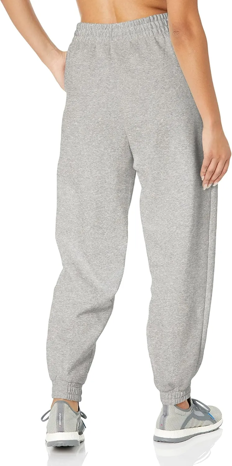 adidas Women's Studio Fleece Pants