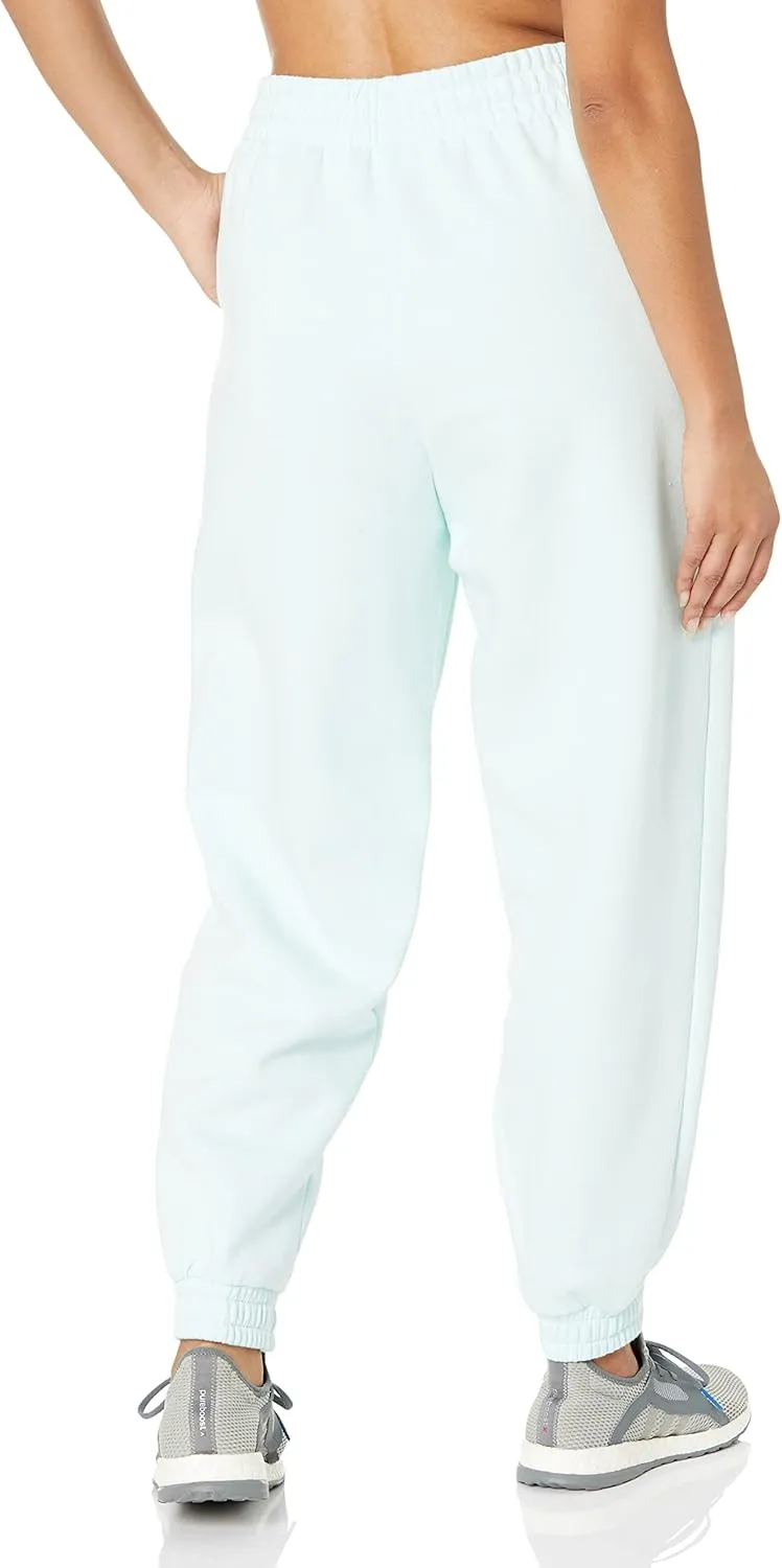 adidas Women's Studio Fleece Pants