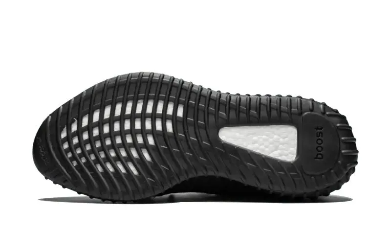 Adidas Yeezy Boost 350 V2 Black (Non-Reflective)