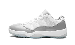 Air Jordan 11 Retro Low Cement Grey