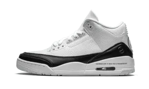 Air Jordan 3 Retro Fragment White Black