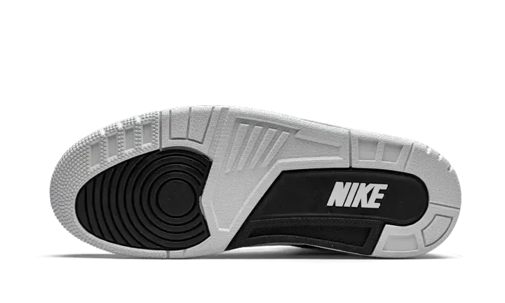 Air Jordan 3 Retro Fragment White Black