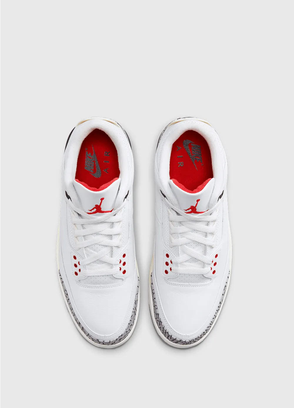 Air Jordan 3 'White Cement Re-imagined' Sneakers