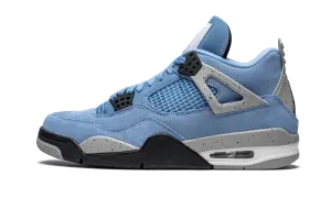 Air Jordan 4 Retro University Blue