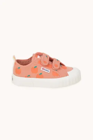 Apples Sneakers in Papaya