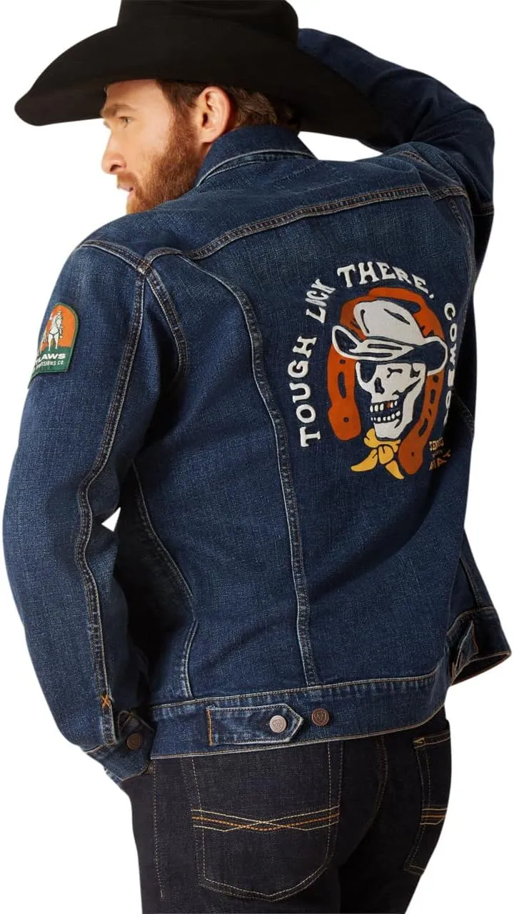 Ariat Men's Sendero Trucker Jacket