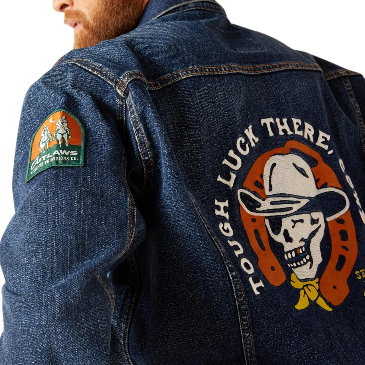 Ariat Men's Sendero Trucker Jacket