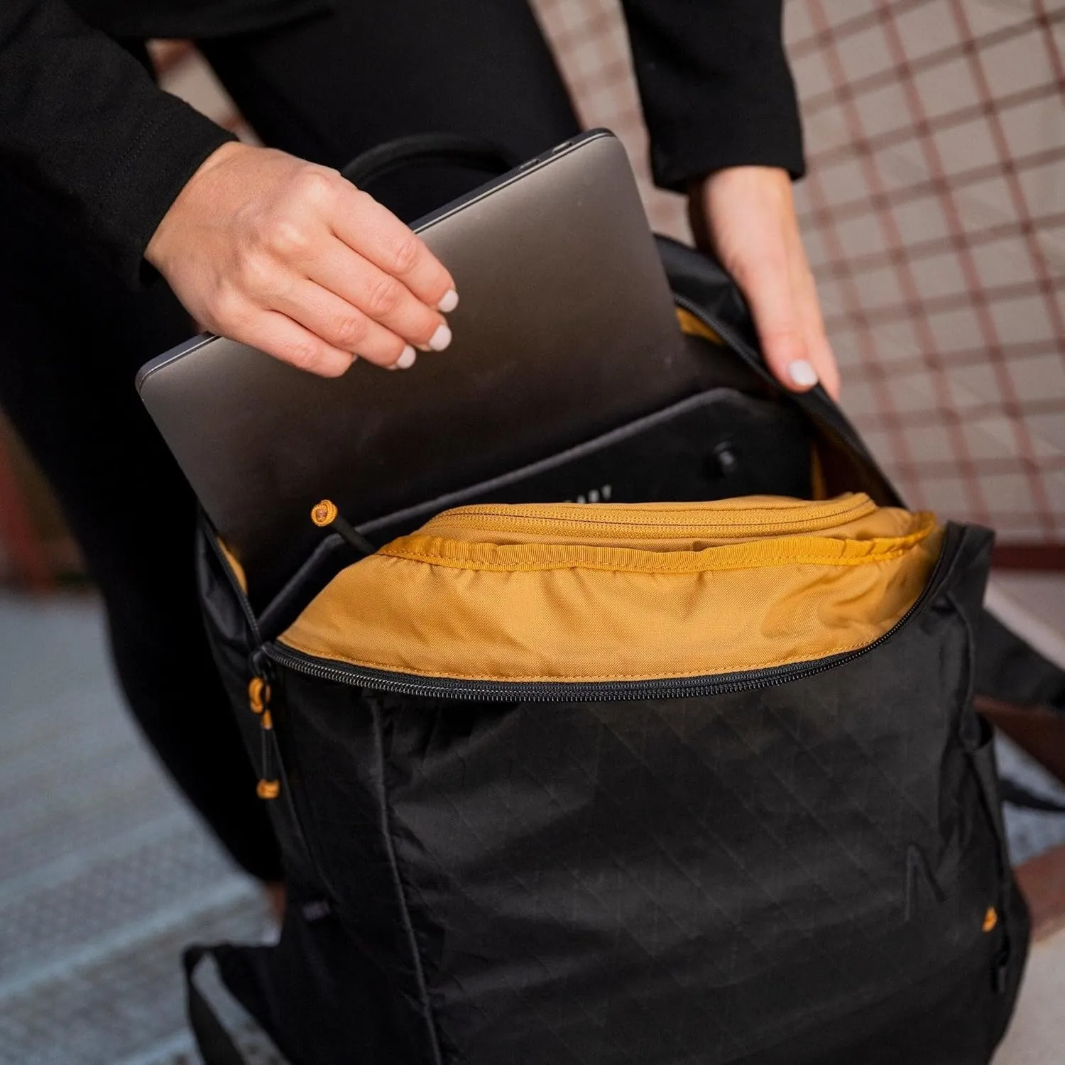 BOUNDARY BOUNDARY RENEN DAYPACK X PACK
