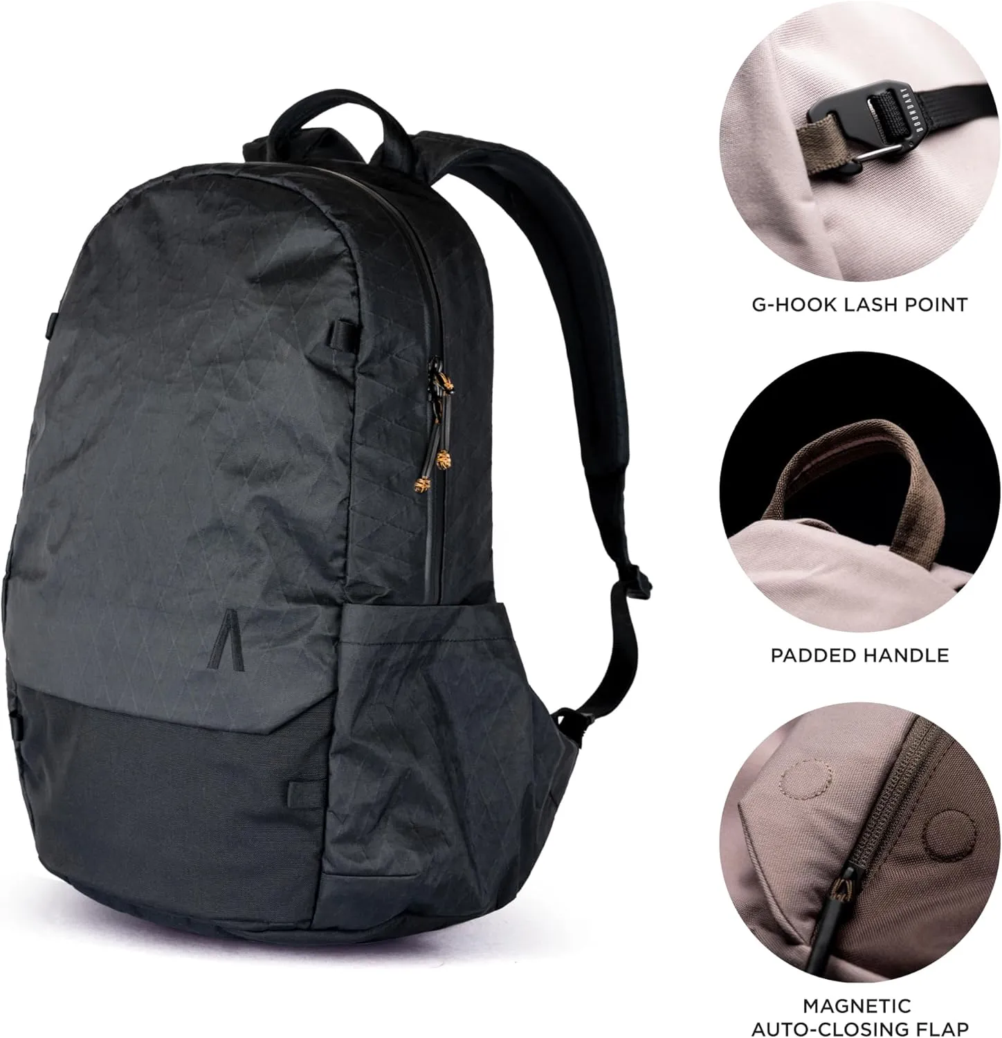 BOUNDARY BOUNDARY RENEN DAYPACK X PACK