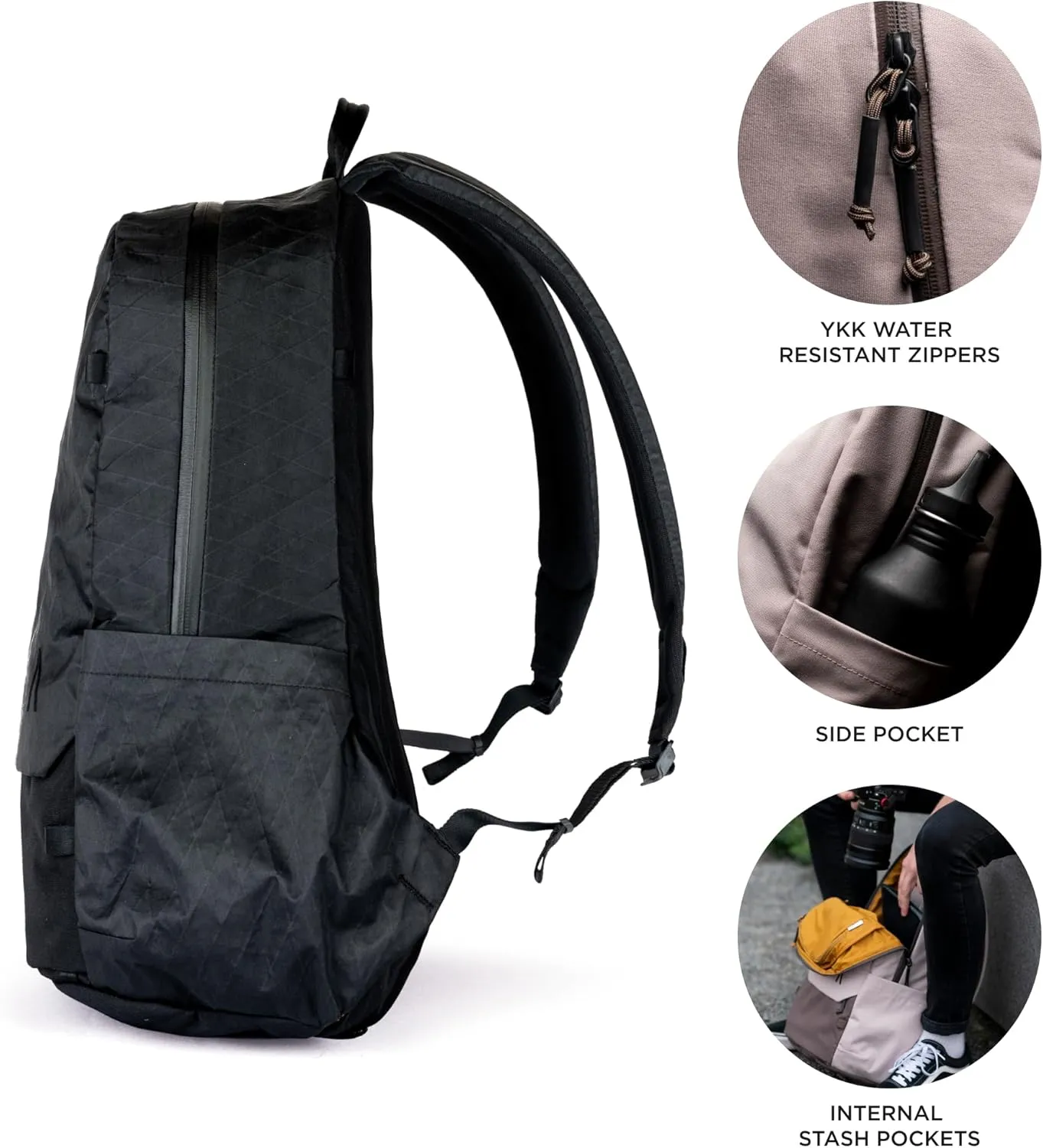 BOUNDARY BOUNDARY RENEN DAYPACK X PACK
