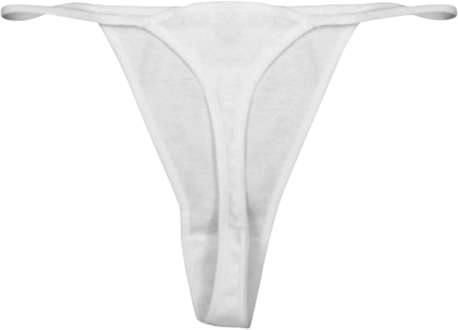 CafePress I Love My Doctor Classic Thong Underwear, Womens Panties