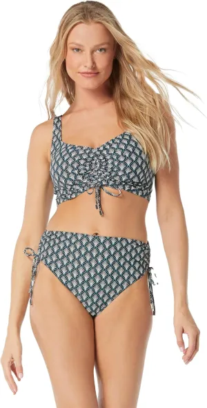 COCO REEF Elevate Underwire Bikini Top  Bra Sized Swimwear in Cup Sizes C-G