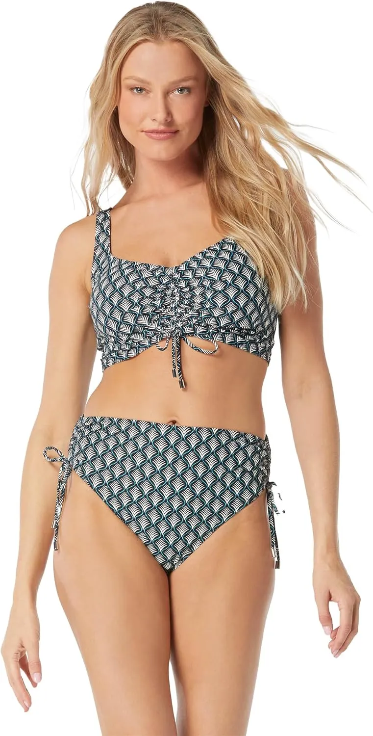 COCO REEF Elevate Underwire Bikini Top  Bra Sized Swimwear in Cup Sizes C-G