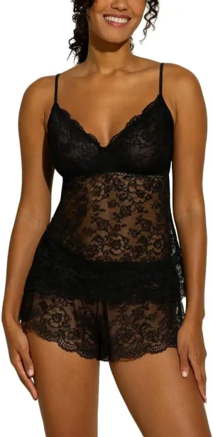 Cosabella Women's Courtney Lace Camisole