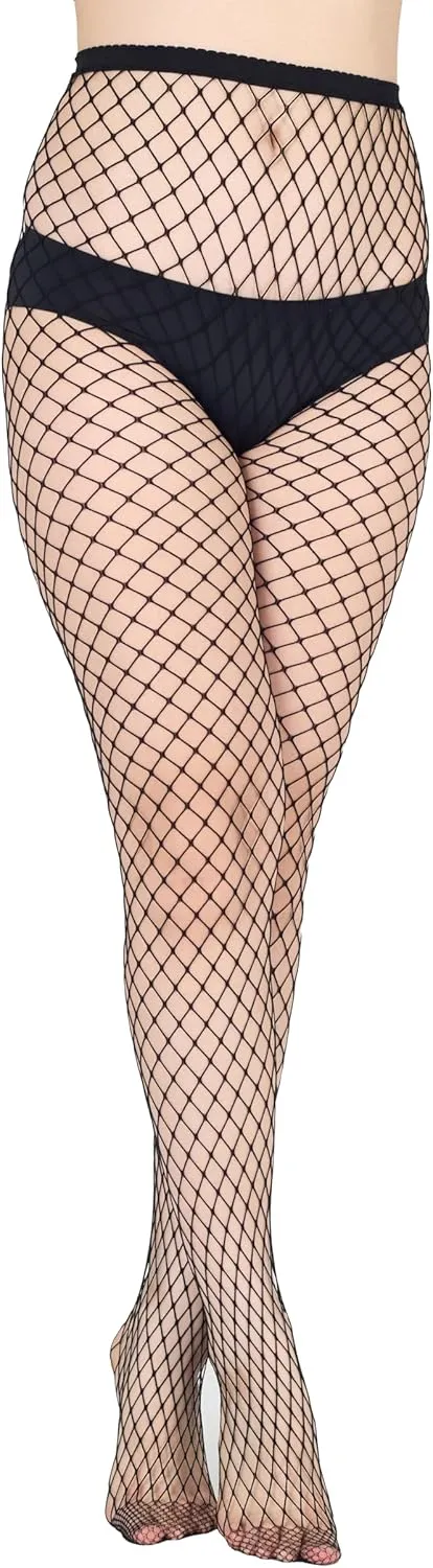 Fishnet Stockings for Women | Carnival, Cosplay, & Sexy Stockings for Women
