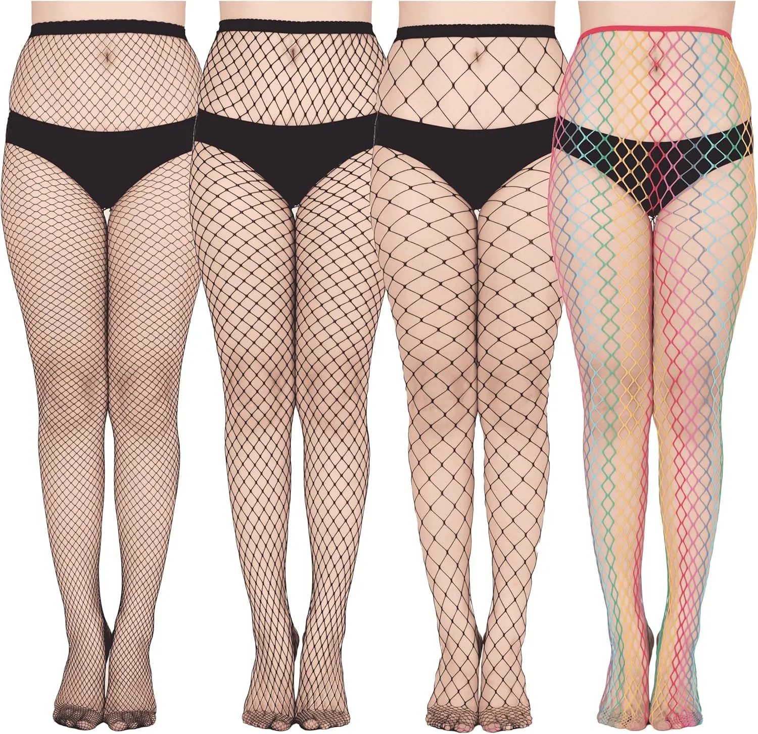 Fishnet Stockings for Women | Carnival, Cosplay, & Sexy Stockings for Women