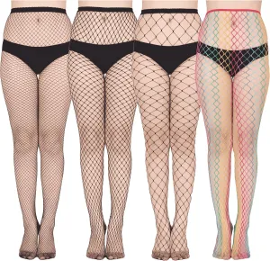 Fishnet Stockings for Women | Carnival, Cosplay, & Sexy Stockings for Women