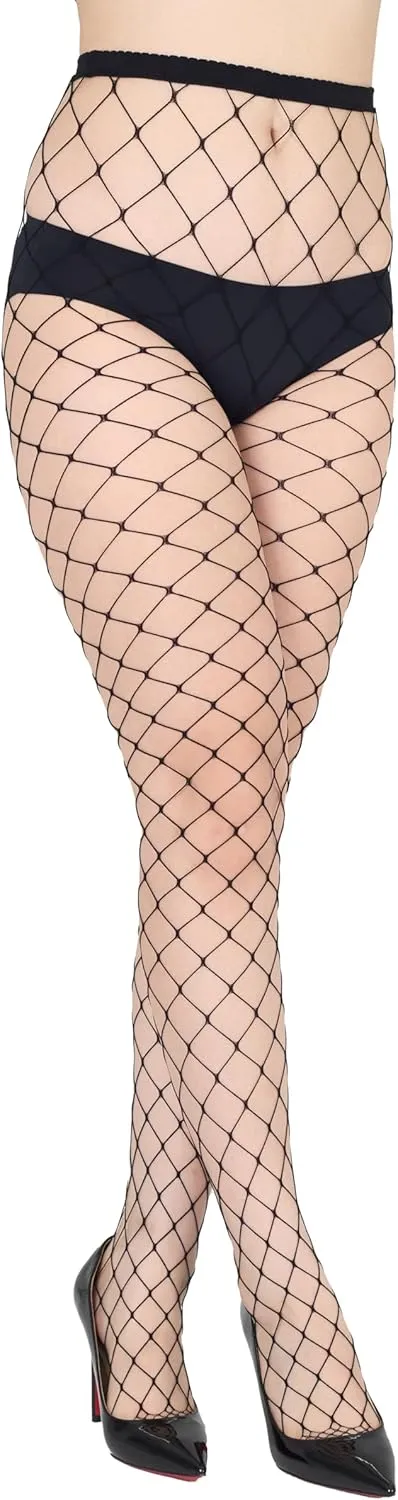 Fishnet Stockings for Women | Carnival, Cosplay, & Sexy Stockings for Women