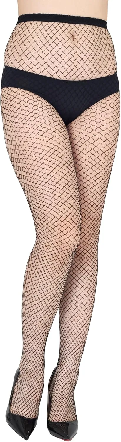 Fishnet Stockings for Women | Carnival, Cosplay, & Sexy Stockings for Women