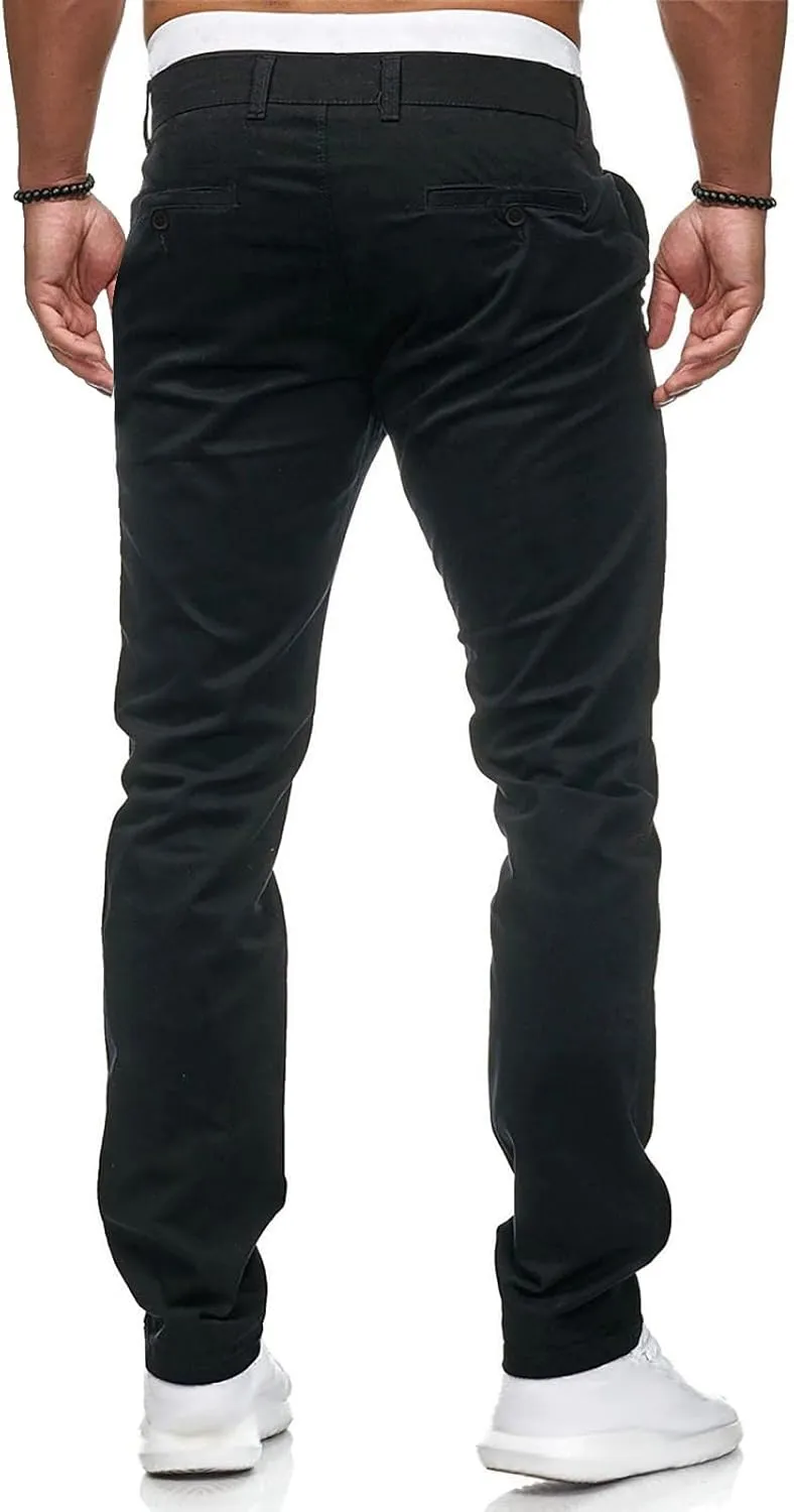 Fleece Pants for Men Sports Casual Jogging Trousers Lightweight Hiking Work Pants Outdoor Pant