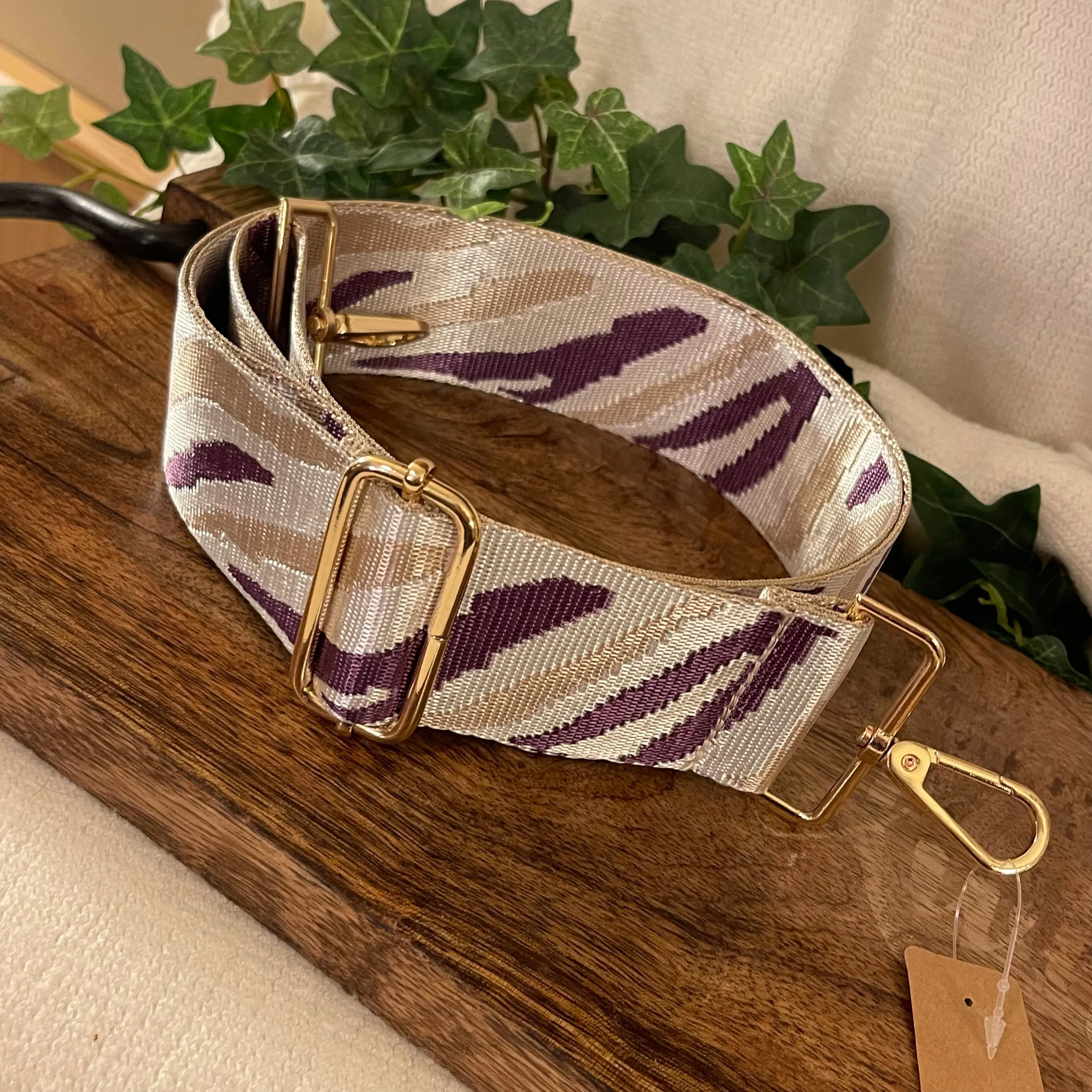 GameDay: Replacement Guitar Purse Strap