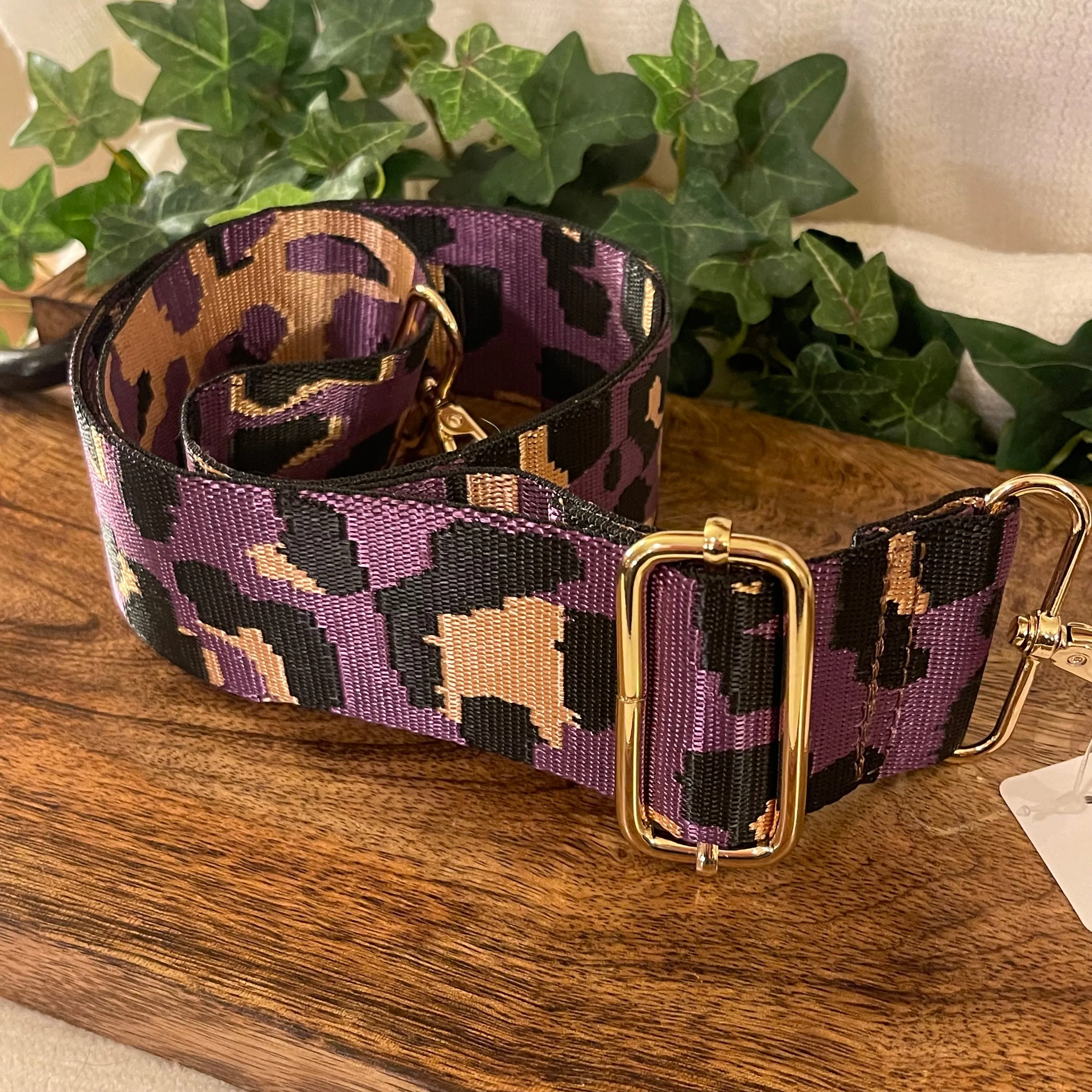 GameDay: Replacement Guitar Purse Strap