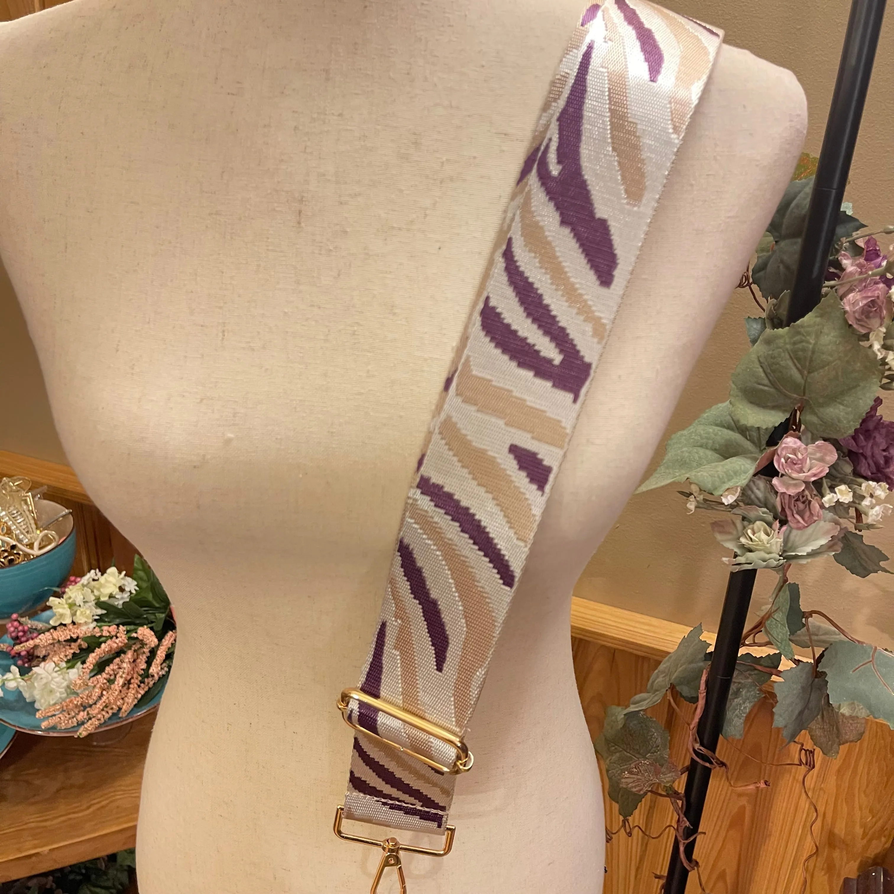 GameDay: Replacement Guitar Purse Strap