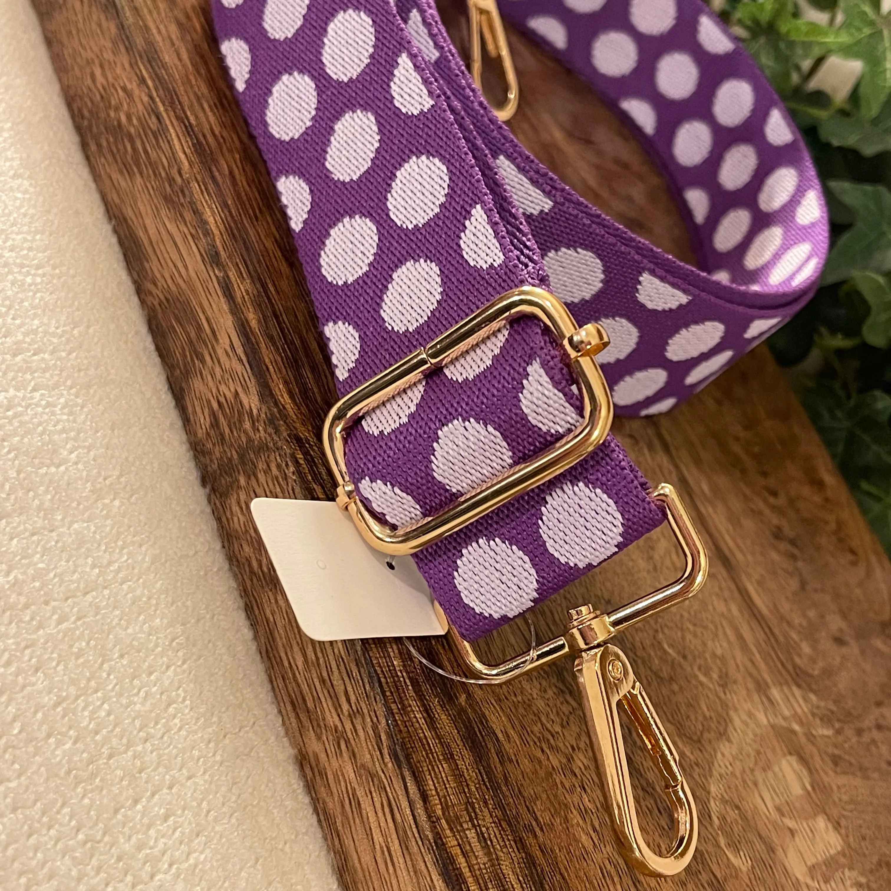 GameDay: Replacement Guitar Purse Strap