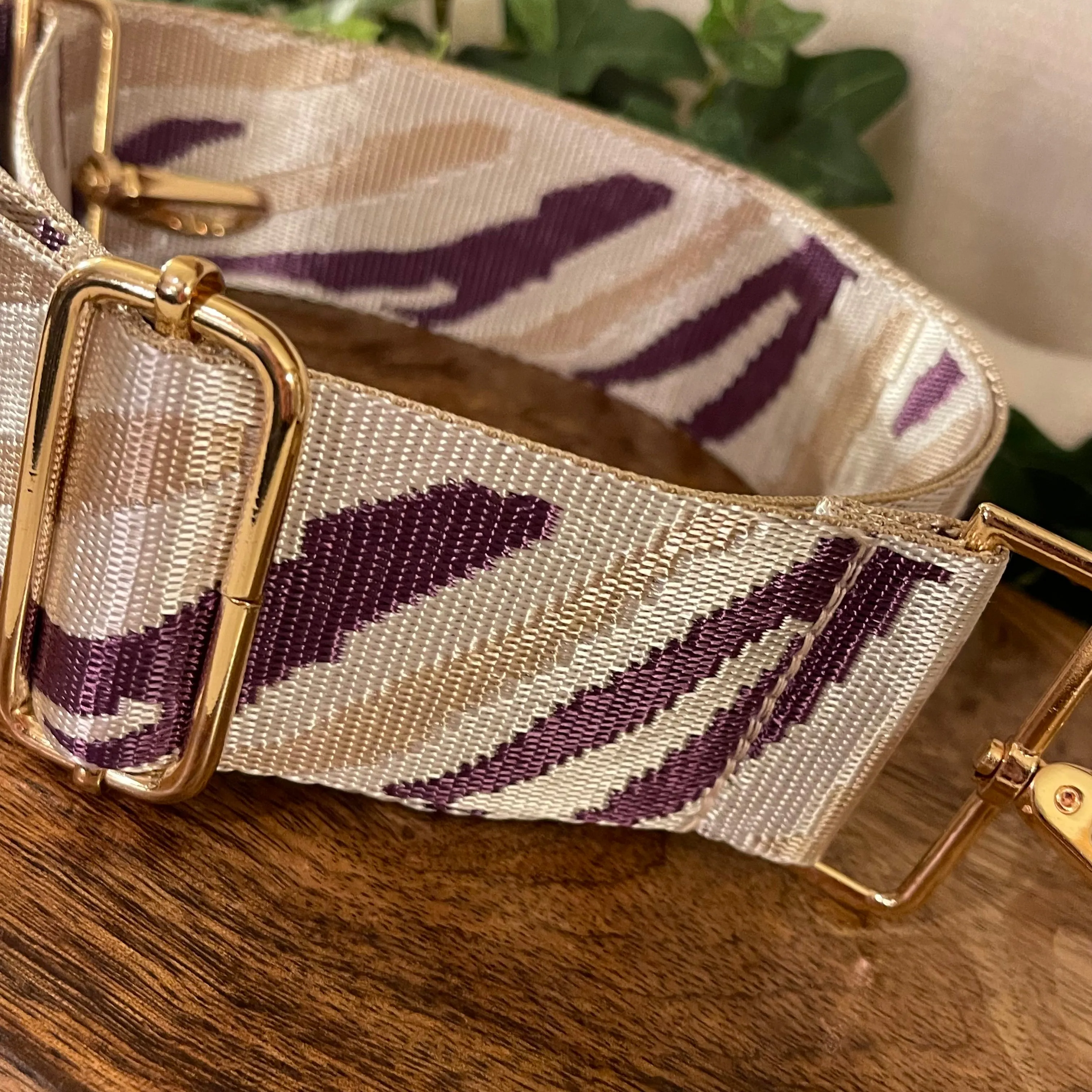 GameDay: Replacement Guitar Purse Strap