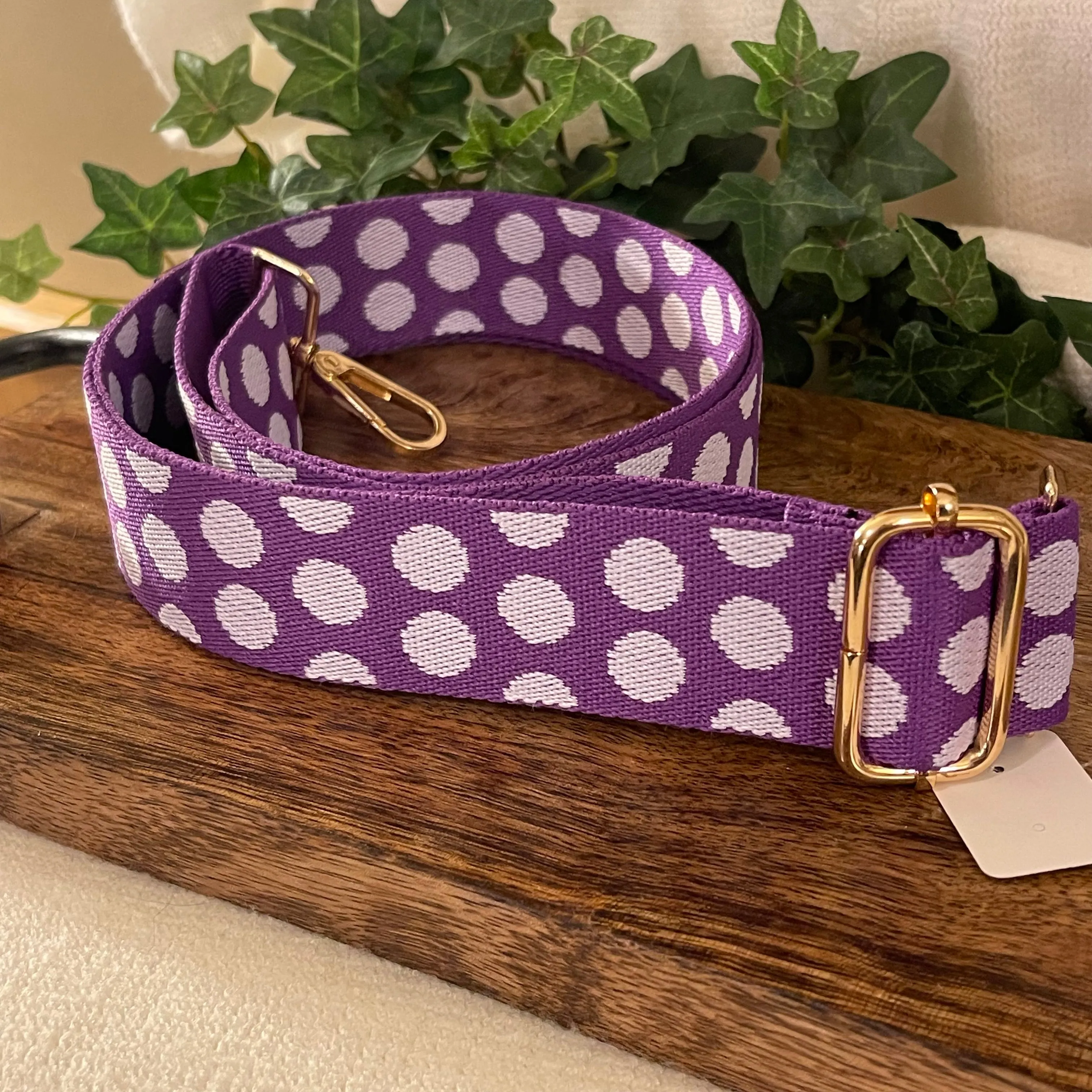 GameDay: Replacement Guitar Purse Strap