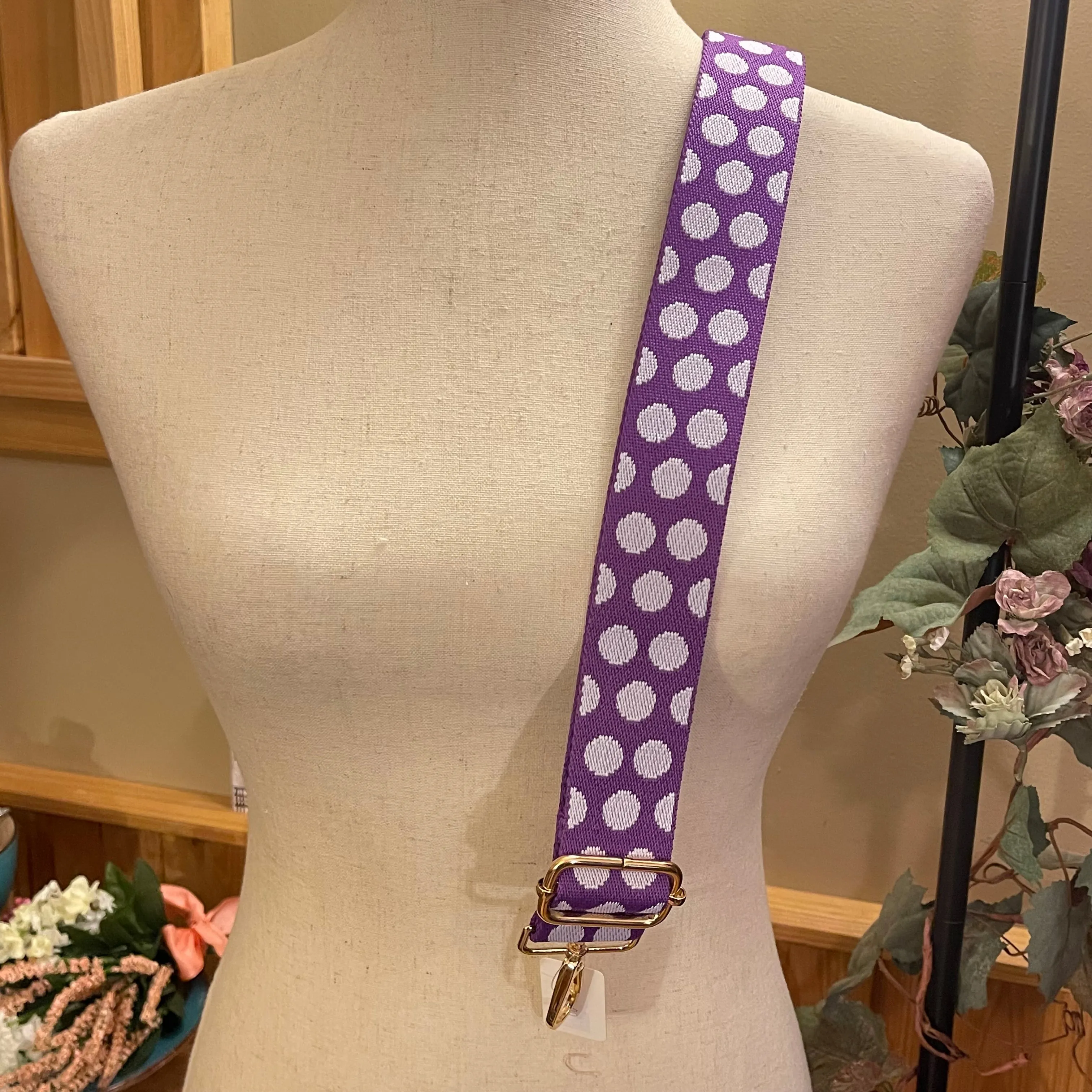 GameDay: Replacement Guitar Purse Strap