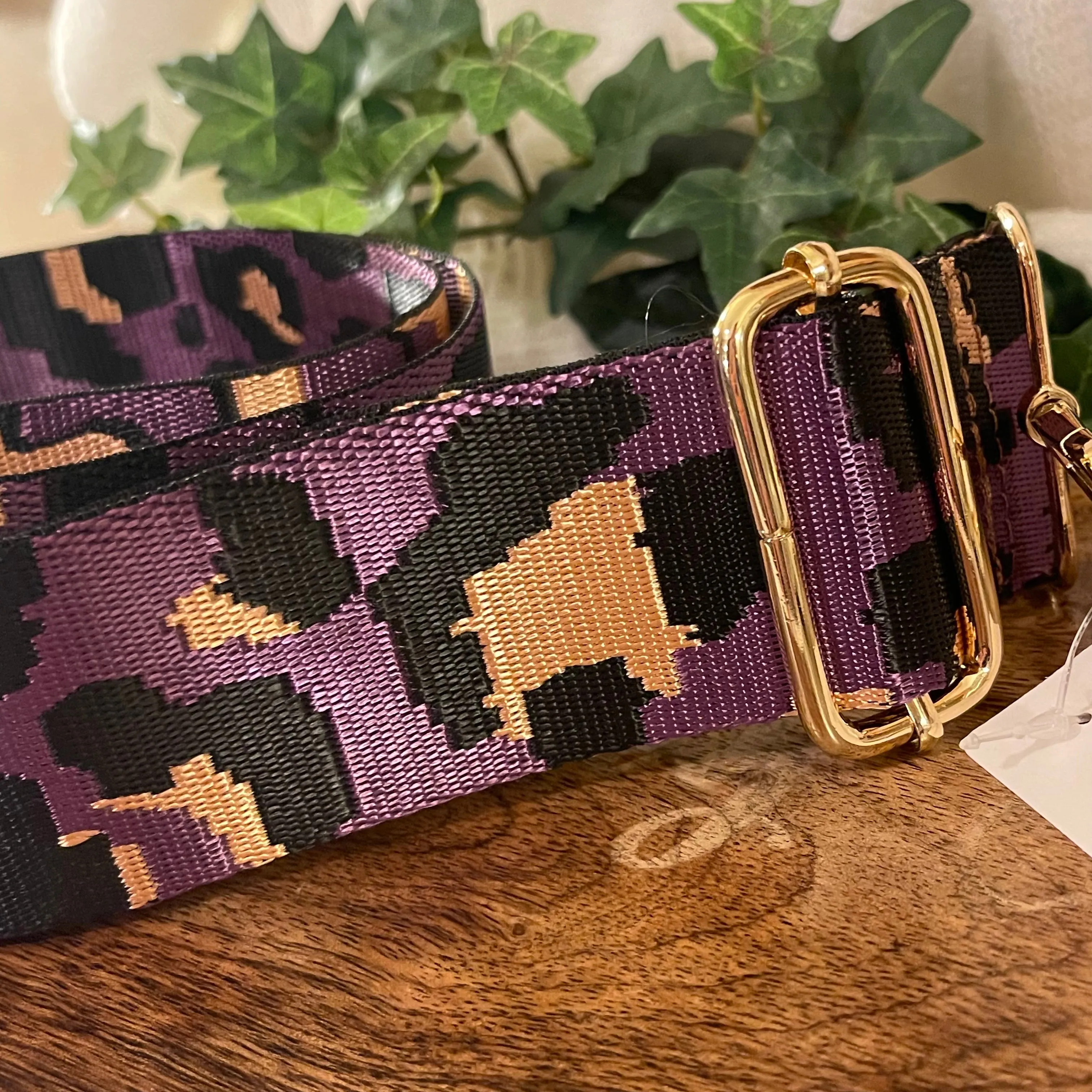 GameDay: Replacement Guitar Purse Strap