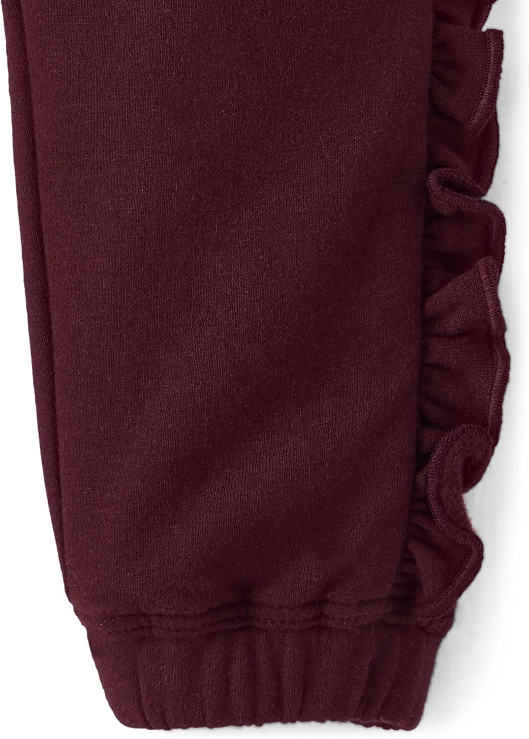Gymboree Girls' and Toddler Fleece Jogger Sweatpants