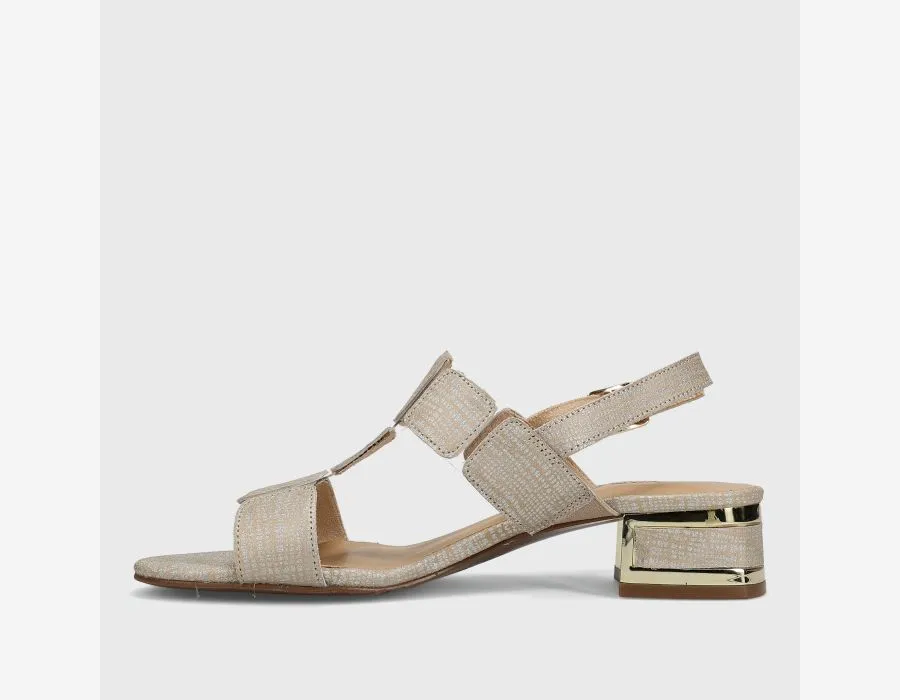Hatty T-Strap Sandal