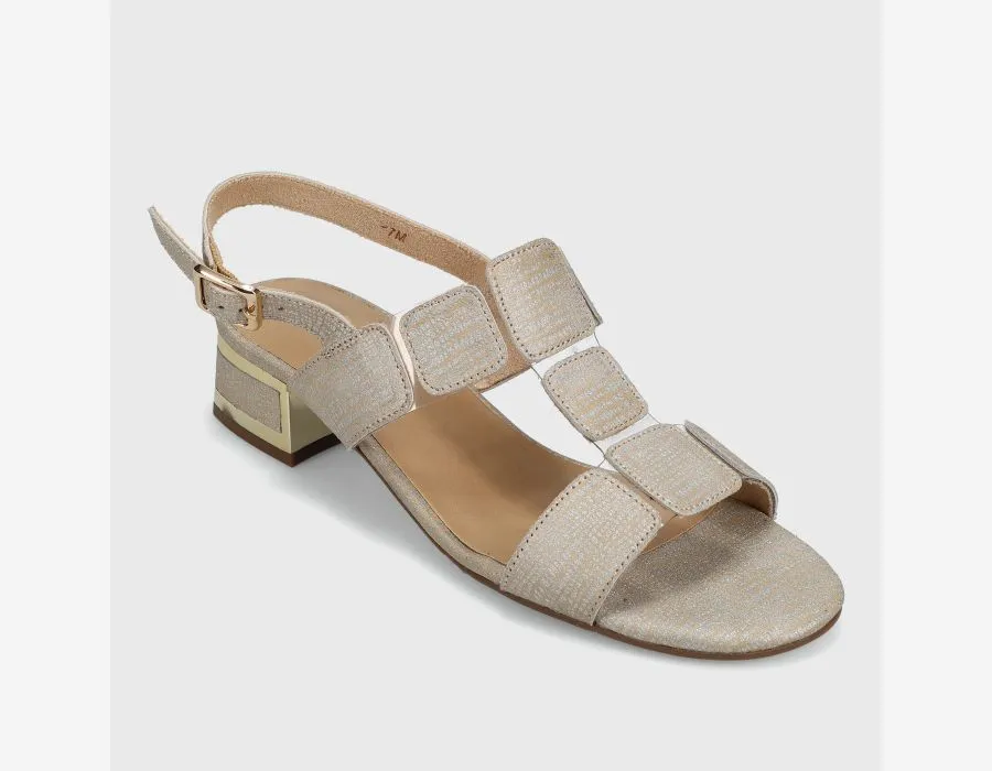 Hatty T-Strap Sandal