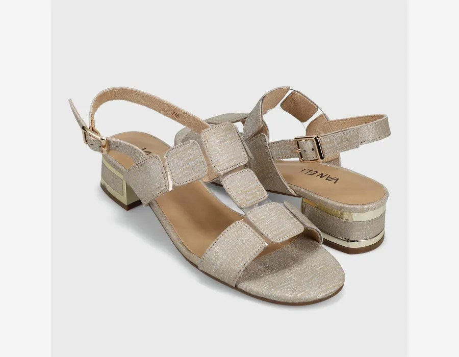 Hatty T-Strap Sandal