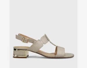 Hatty T-Strap Sandal