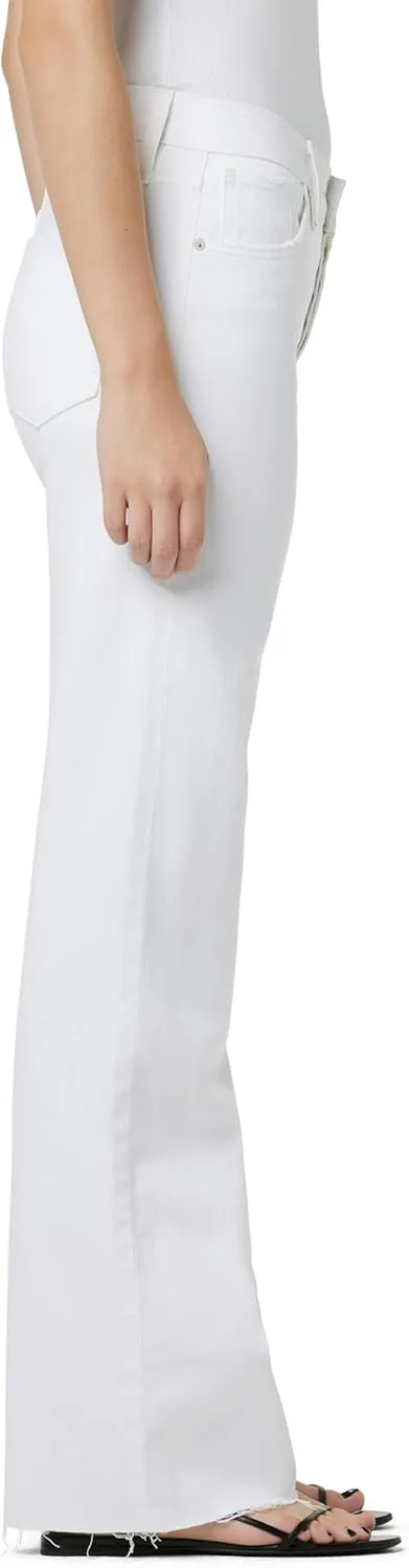HUDSON Women's Rosie High-Rise Wide Leg Jean