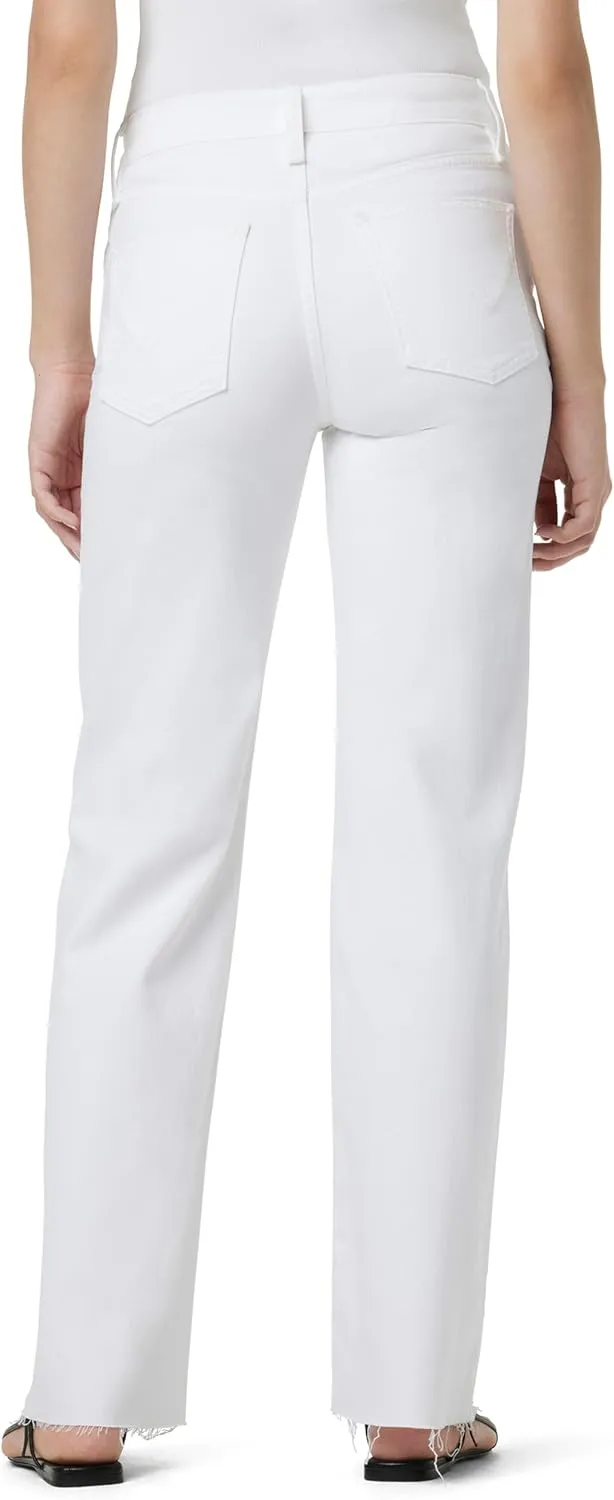 HUDSON Women's Rosie High-Rise Wide Leg Jean