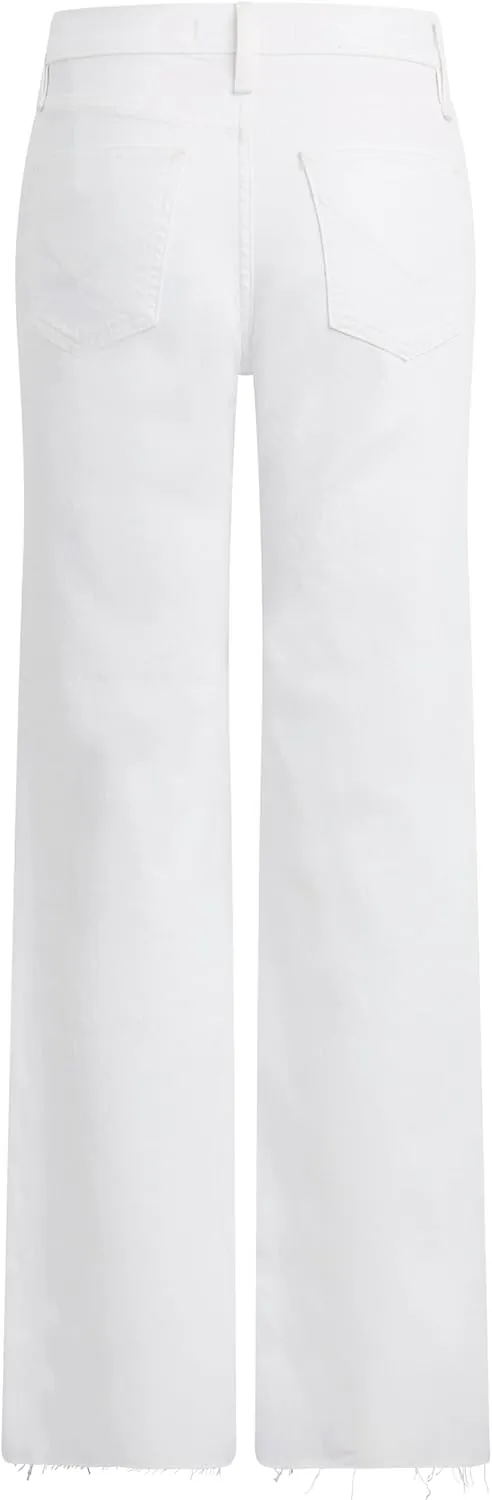 HUDSON Women's Rosie High-Rise Wide Leg Jean