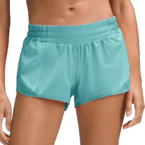 Husnainna Athletic Running Shorts for Women 2.5'' with Zipper Pockets and Mesh Liner Yoga Gym Workout