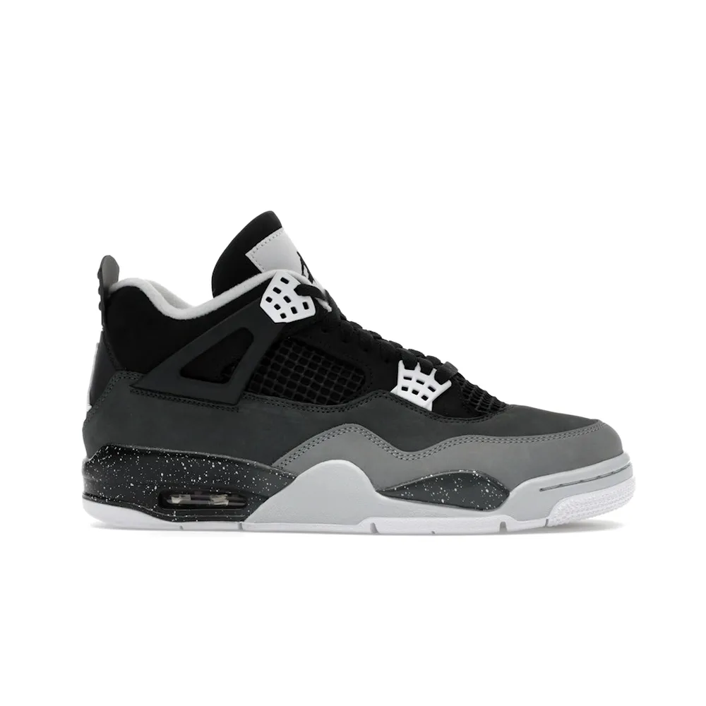 Jordan 4 Retro Fear
