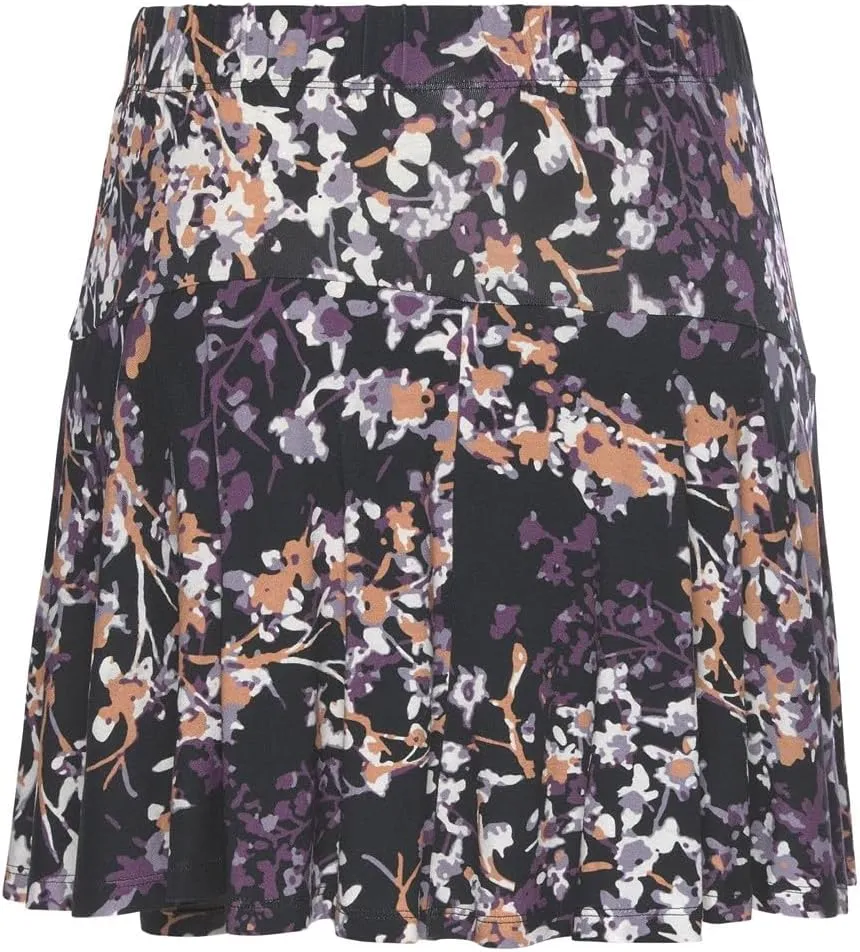 LASCANA Women's Floral Print Skort