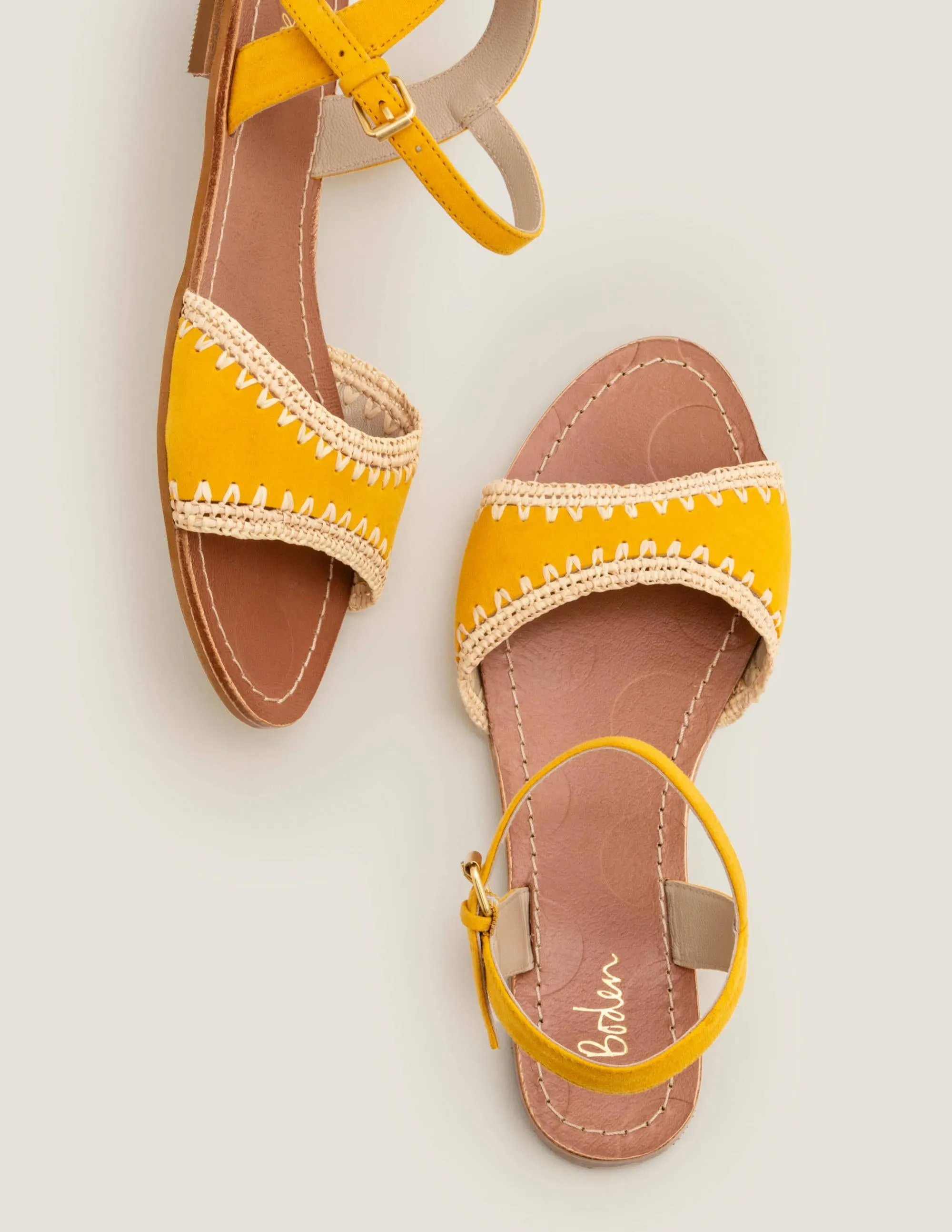 Layla Sandals-Tuscan Sun